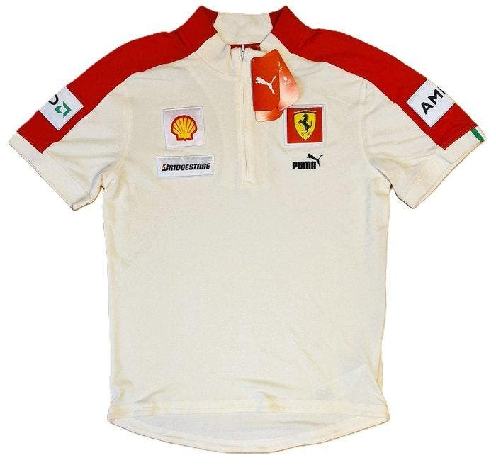 Ferrari - Formula One - Jersey, Verzamelen, Automerken, Motoren en Formule 1