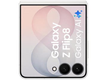 Samsung -  Galaxy Z Flip8 - 512 Gb  - Wit, Telecommunicatie, Mobiele telefoons | Samsung, Verzenden, Wit, Touchscreen, Nieuw