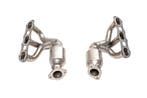 Porsche Boxter 981/Cayman IPE titanium uitlaatsysteem, Verzenden