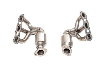 Porsche Boxter 981/Cayman IPE titanium uitlaatsysteem, Verzenden