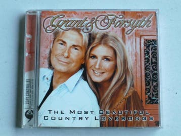 Grant & Forsyth - The Most Beautiful Country Lovesongs, Ophalen of Verzenden, Zo goed als nieuw