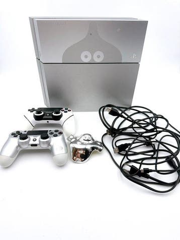 Sony - #1916.Sony PlayStation 4 Dragon Quest Metal Slime, Nieuw