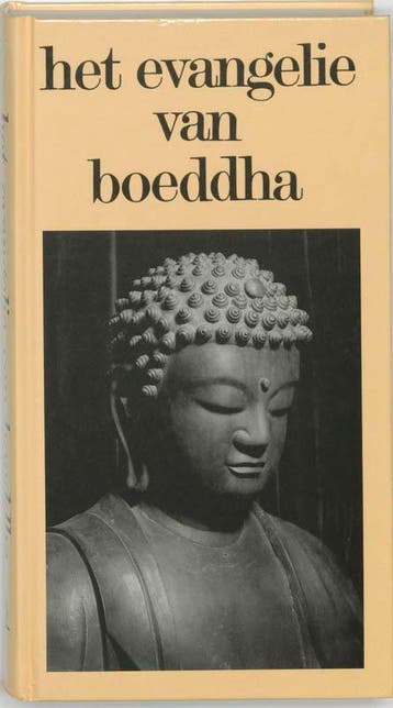 Het evangelie van Boeddha / Grote klassieken - P. Carus, Boeken, Verzenden, Gelezen, P. Carus