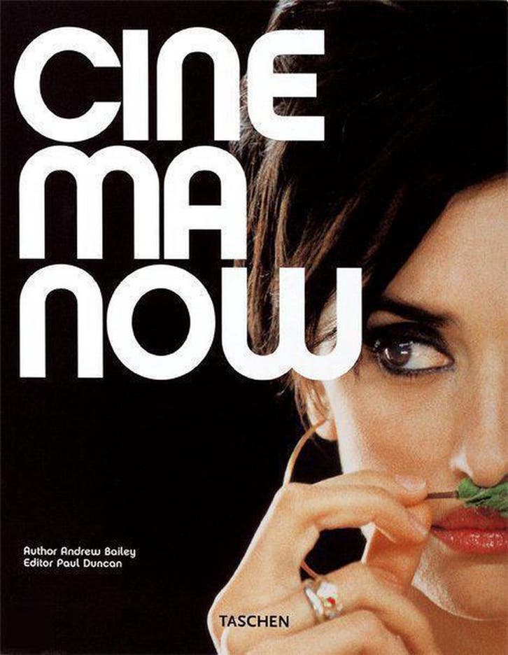 Cinema Now - Andrew Bailey 9783822856369, Boeken, Taal | Engels, Gelezen, Verzenden