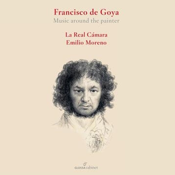 cd - emilio moreno la real cÃ¡mara - Francisco Goya, Musi., Verzenden, Zo goed als nieuw