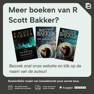 Unholy Consult - R Scott Bakker 9780356508719, Verzenden, Zo goed als nieuw, R Scott Bakker