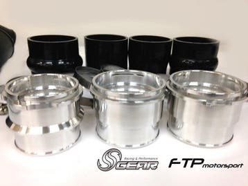 BMW F20 F21 F30 F31 N13 charge & boostpipe kit, Verzenden