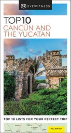 Pocket Travel Guide- DK Top 10 Cancún and the Yucatán, Verzenden, Gelezen, Dk Eyewitness