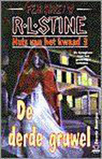 De derde gruwel / Fear street 99 / 2727 - R.L. Stine, Verzenden, Zo goed als nieuw, R.L. Stine