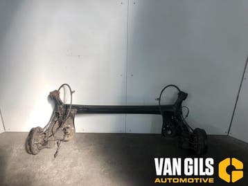 Achteras voorwielaandrijving Peugeot 108 O230566, Ophalen of Verzenden, Nieuw