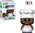 Funko - POP! - South Park - Chef #15 - Vinyl Figure, Verzenden, Nieuw