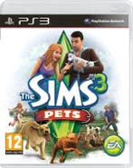 The Sims 3: Pets (German) [PS3], Ophalen of Verzenden, Nieuw