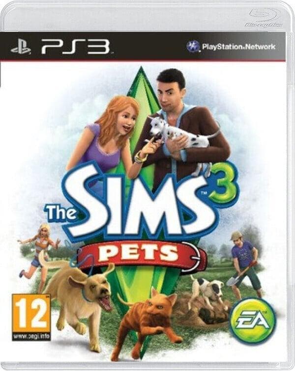 The Sims 3: Pets (German) [PS3], Spelcomputers en Games, Games | Sony PlayStation 3, Ophalen of Verzenden