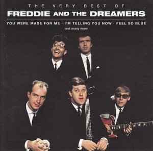 cd - Freddie And The Dreamers - The Very Best Of Freddie..., Verzenden, Zo goed als nieuw
