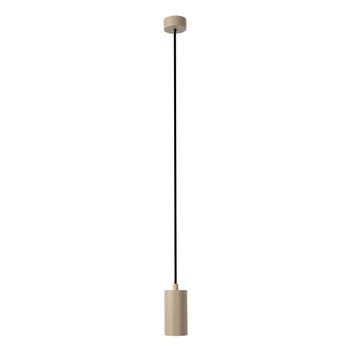 Luxum Pendellamp E27 Champagne Binnenverlichting, Verzenden, Nieuw