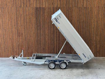 Saris 3-Zijdige Kipper K3 356x184 3500kg HD, Nieuw
