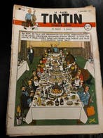 Tintin Deuxième année - Tintin année complète - 52 Comic -, Nieuw