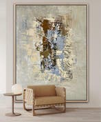 Ester Reut - E ti Amai come la Primavera XXL, Antiek en Kunst, Kunst | Schilderijen | Modern