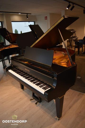 Pleyel 174 B messing vleugel, Muziek en Instrumenten, Nieuw, Zwart, Vleugel