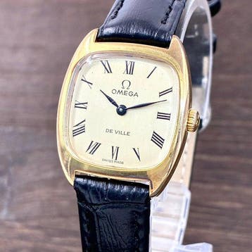 Omega - De Ville - Zonder minimumprijs - Dames - 1970-1979, Nieuw