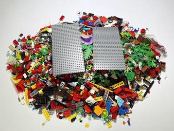 Lego Stenen - Original Lego Steine: Castle, City, Classic,, Kinderen en Baby's, Speelgoed | Duplo en Lego, Nieuw