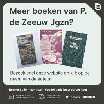 Paravisie - P. de Zeeuw Jgzn 9789020248852, Verzenden, Gelezen, P. de Zeeuw Jgzn