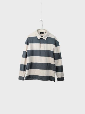 C&A Polo Shirt Heren maat M Crème Vintage, Ophalen of Verzenden, Nieuw