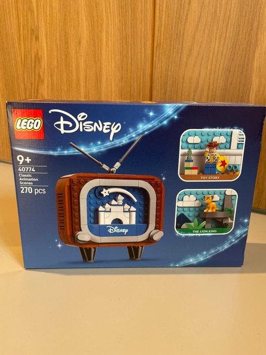 Lego Set - 40774 - Disney - Disney Classic Animation Scenes, Kinderen en Baby's, Speelgoed | Duplo en Lego