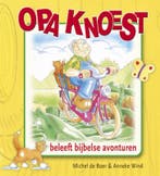 Opa Knoest beleeft bijbelse avonturen 9789033828959 A. Wind, Verzenden, Zo goed als nieuw, A. Wind