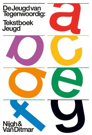 Tekstboek Jeugd 9789038815800, Verzenden, Zo goed als nieuw