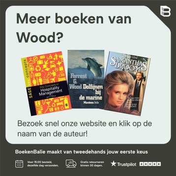 NACHTVLINDERS - Wood 9789067903264, Boeken, Verzenden, Gelezen, Wood