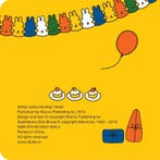 nijntje opstuurboekje, feest! 9789056478094 Dick Bruna, Verzenden, Zo goed als nieuw, Dick Bruna