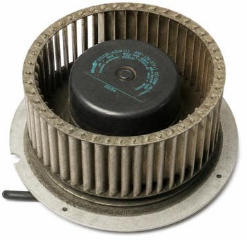 Brink Renovent 325 motor reviseren – R1G160-AD39-11, Zo goed als nieuw, Ventilator
