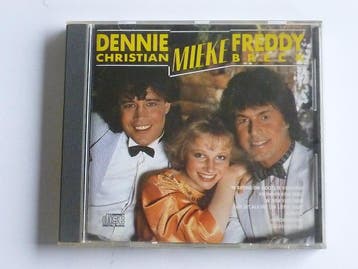 Dennie Christian Mieke Freddy Breck, Cd's en Dvd's, Ophalen of Verzenden, Zo goed als nieuw
