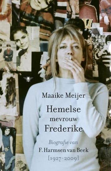 Hemelse mevrouw Frederike | 9789403136004 | Maaike Meijer, Ophalen of Verzenden, Zo goed als nieuw, Maaike Meijer