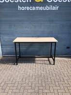 Gebruikte Bartafel (180x70cm) - T1539 Vintage/Café, Ophalen, Nieuw