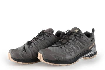 Salomon Sportschoenen in maat 40 Grijs, Kleding | Dames, Salomon, Verzenden, Sportschoenen, Zo goed als nieuw