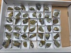 Partij/Verzameling Chalcopyriet Duitsland, Verzamelen, Ophalen of Verzenden, Mineraal
