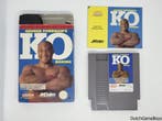 Nintendo Nes – George Foremans KO Boxing - UKV, Verzenden, Gebruikt
