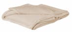 Babymatex BoNo Fleece Beige 100x150 cm Ledikantdeken, Kinderen en Baby's, Verzenden, Nieuw