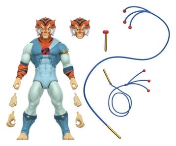 Thundercats Ultimates Action Figure Tygra 24 cm, Ophalen of Verzenden, Nieuw