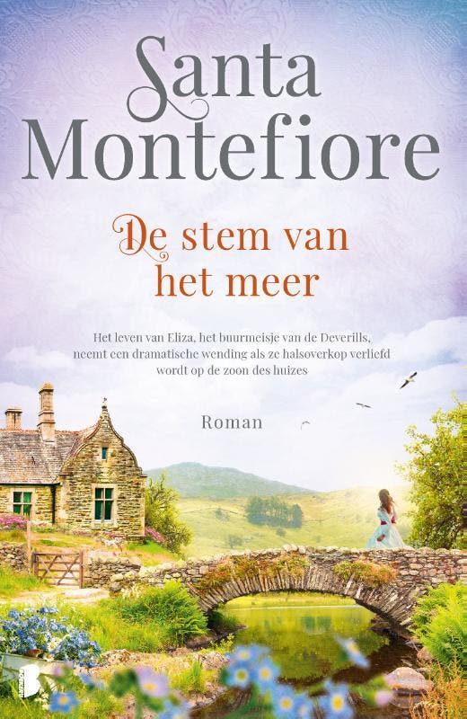 De stem van het meer / De Deverill kronieken / 6, Boeken, Romans, Zo goed als nieuw, Verzenden