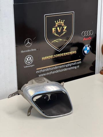 Ford S-Max 2.0 achterbumper delen bj2016 Artnr.EM2B-179770-A, Gebruikt, Achter, Ford, Bumper