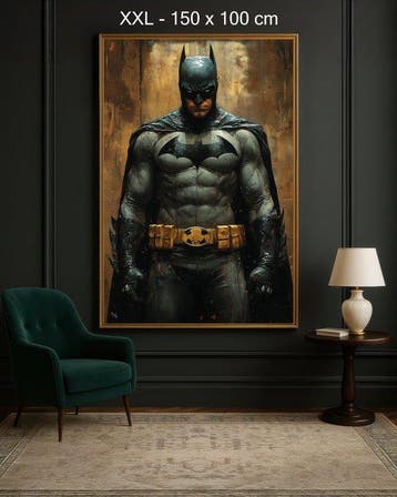 INKognito - Armor of Gotham - XXL