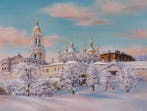 Vladimir Tarasenko (1967) - Winterscape