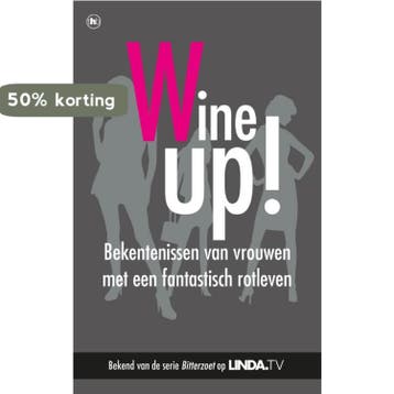 Geen gezeur, meer wijn! - Mieke Kosters 9789044347487, Verzenden, Zo goed als nieuw, Mieke Kosters