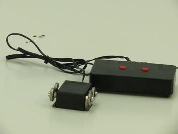Massoth 8101101 Sound tester fur LGB loks (Baan en Rails), Ophalen of Verzenden, Gebruikt, Rails, Analoog