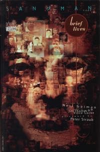 The Sandman: Brief Lives, Boeken, Strips | Comics, Verzenden, Zo goed als nieuw