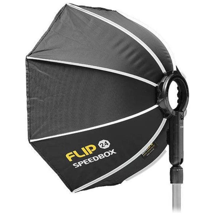SMDV Speedbox-Flip24 met S adapter, Audio, Tv en Foto, Fotografie | Fotostudio en Toebehoren, Overige typen, Nieuw, Ophalen of Verzenden