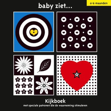 Baby ziet... / Baby ziet... 9789002247316, Boeken, Verzenden, Gelezen